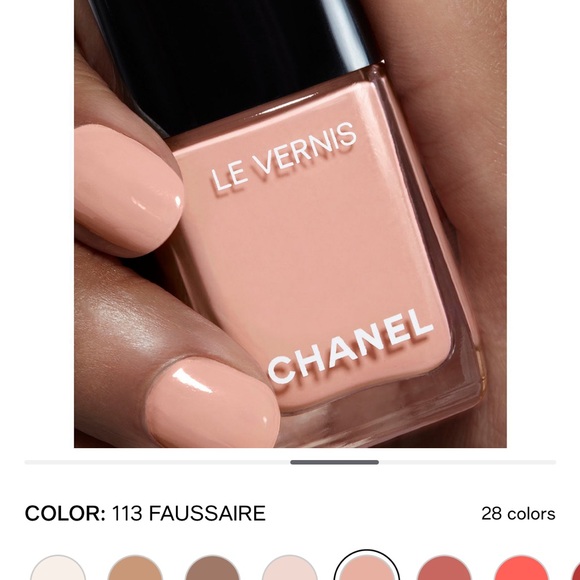 Chanel Le Vernis Longwear Nail Colour - Picture 9 of 13